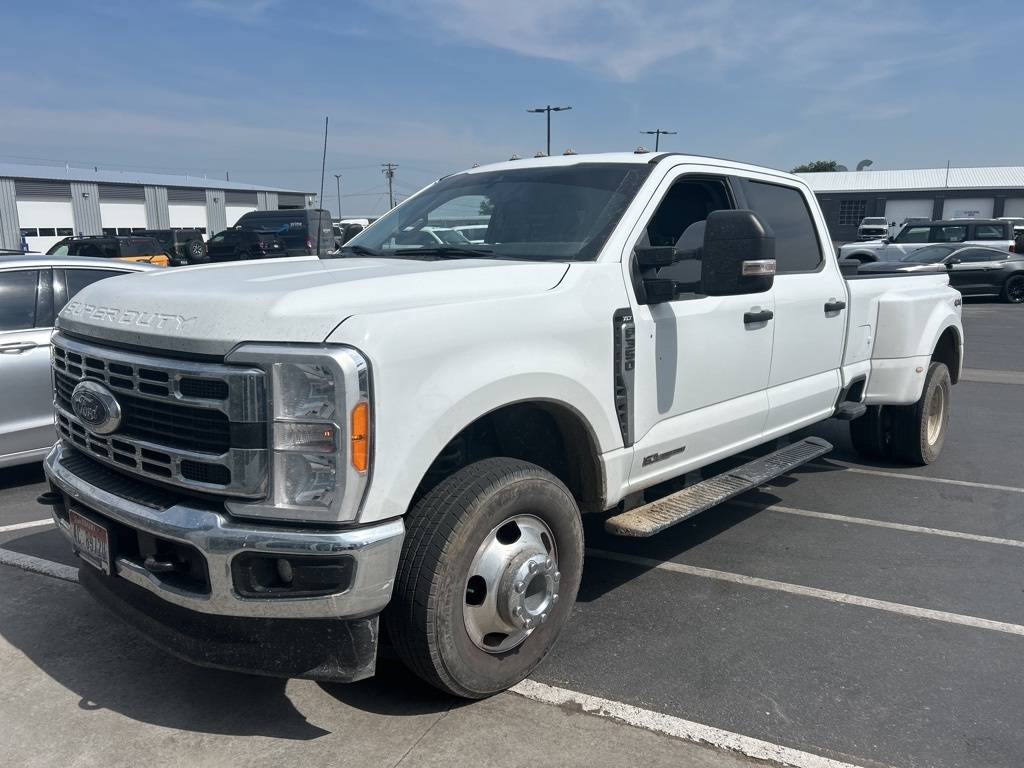 2023 Ford Super Duty F-350 XLT — Pickup Truck — 46,148 mi — Burley, ID