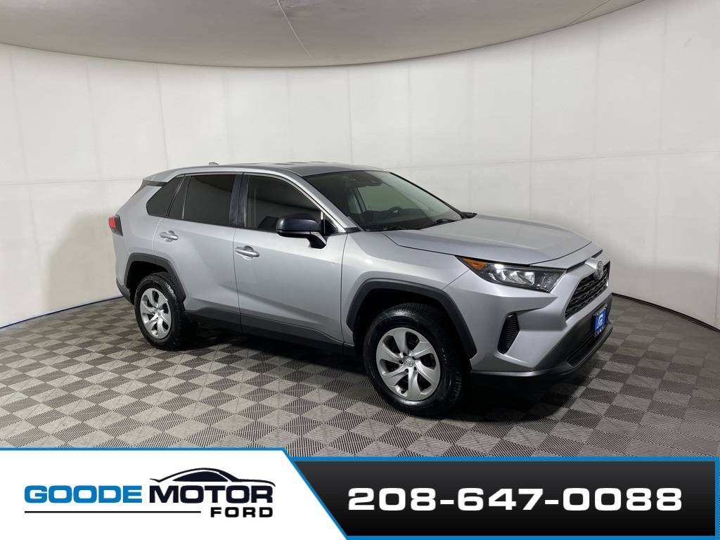 2022 Toyota RAV4 LE — SUV — 97,409 mi — Burley, ID