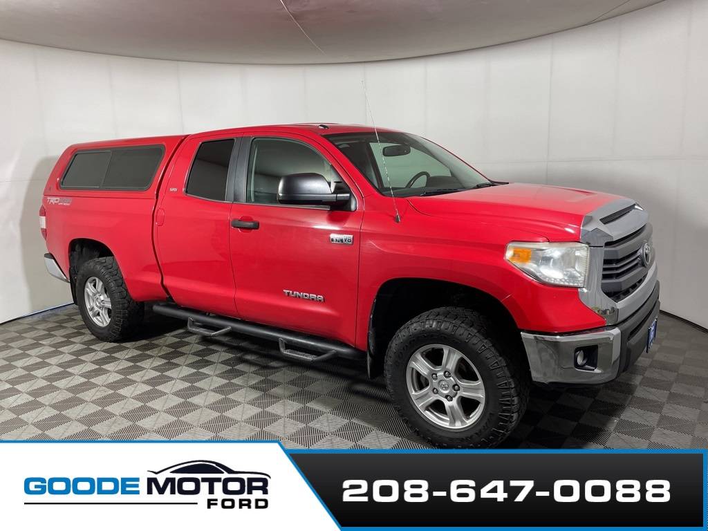 2015 Toyota Tundra SR5 — Pickup Truck — 277,453 mi — Burley, ID
