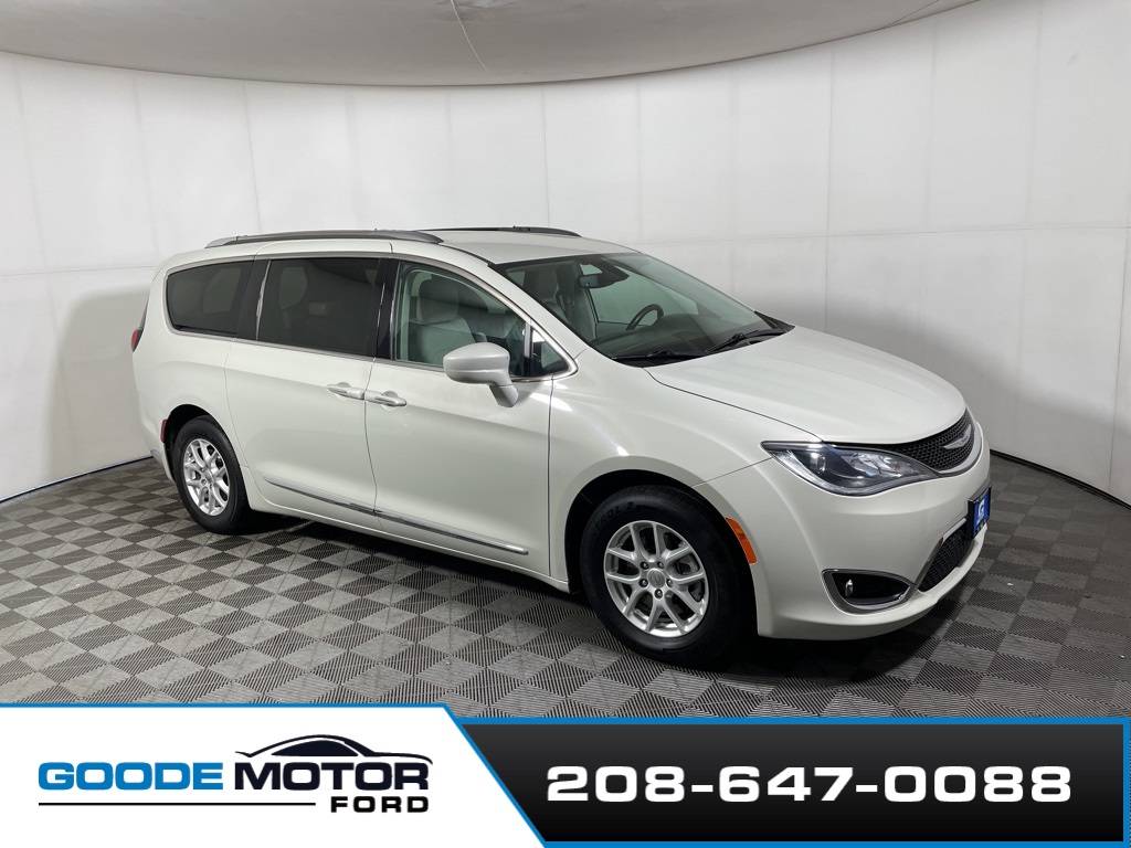 2020 Chrysler Pacifica Touring L — Minivan — 56,167 mi — Burley, ID