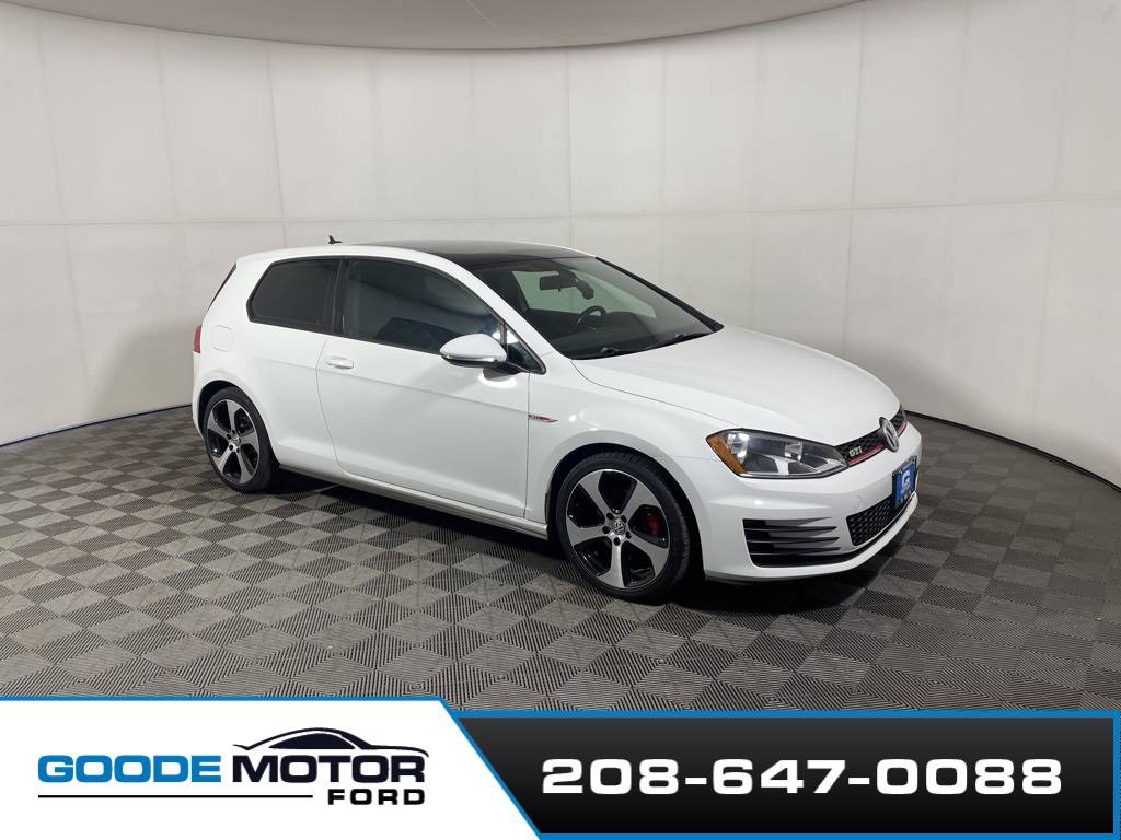 2015 Volkswagen Golf GTI SE — Hatchback — 87,305 mi — Burley, ID