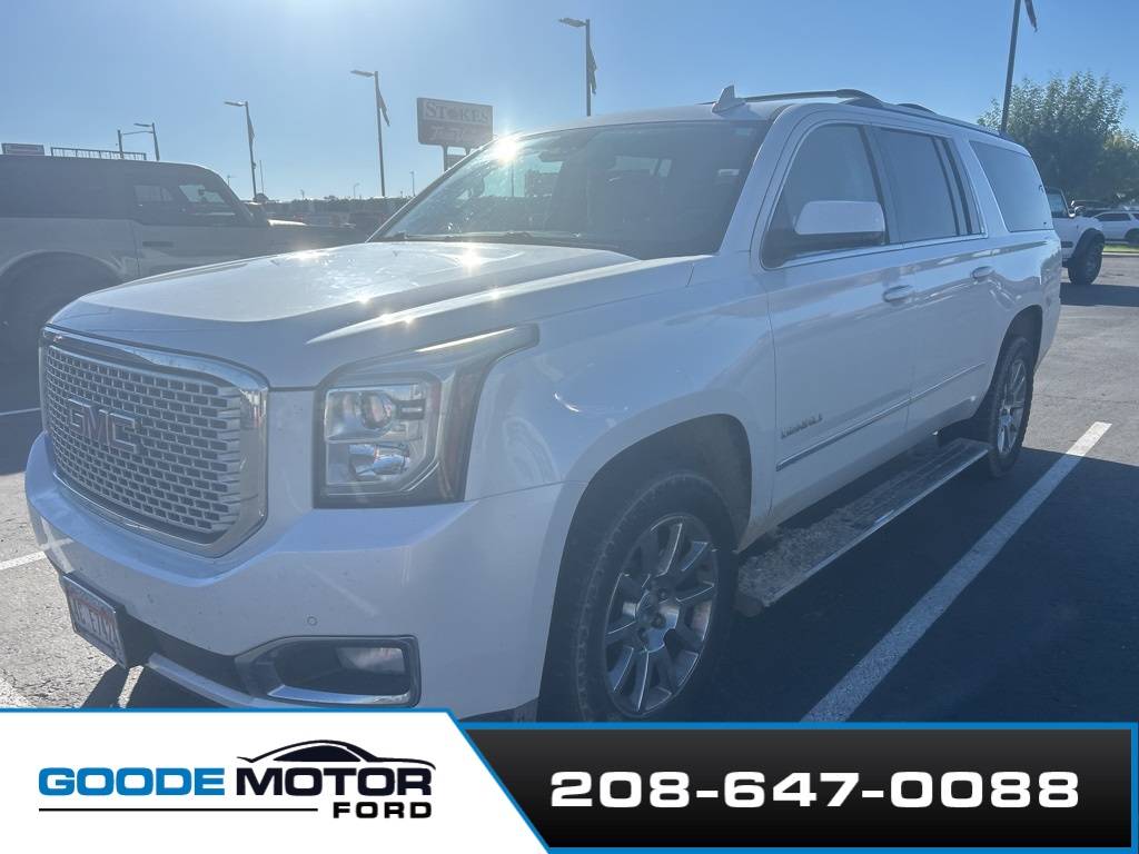 2016 GMC Yukon Denali — SUV — 190,638 mi — Burley, ID