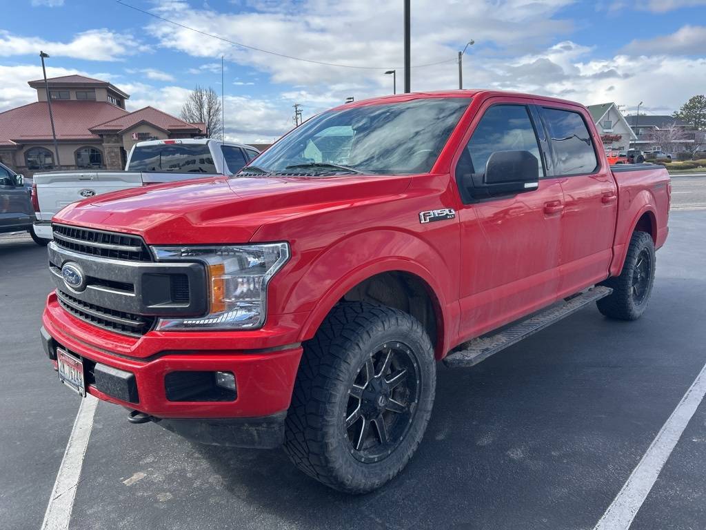 2018 Ford F-150 XLT — Pickup Truck — 64,501 mi — Burley, ID