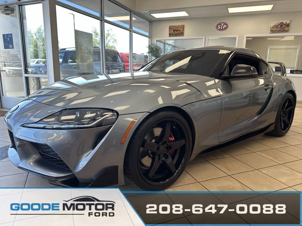 2021 Toyota GR Supra 3.0 Premium — Coupe — 27,200 mi — Burley, ID