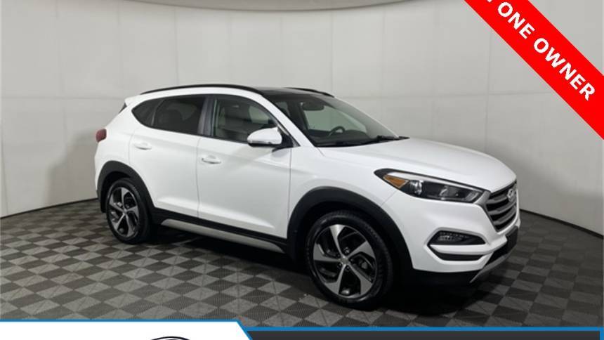 2018 Hyundai Tucson Value — SUV — 42,412 mi — Burley, ID