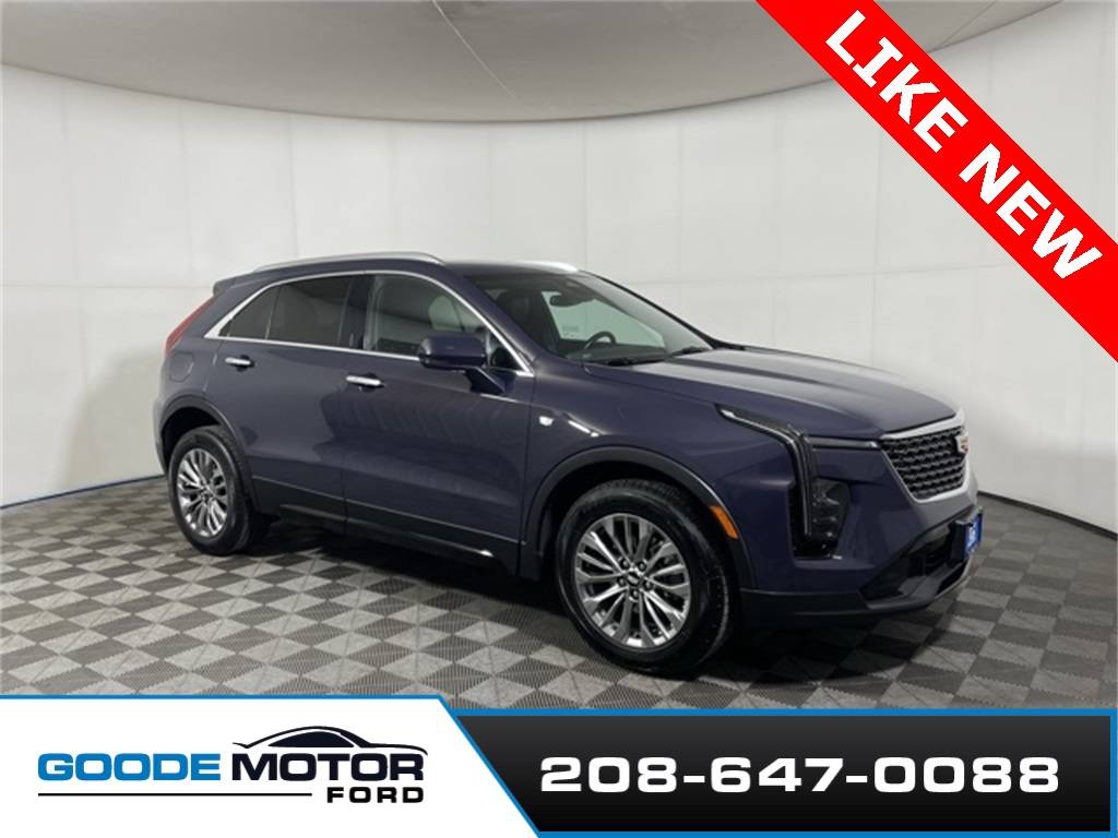2024 Cadillac XT4 Premium Luxury — SUV — 31,618 mi — Burley, ID