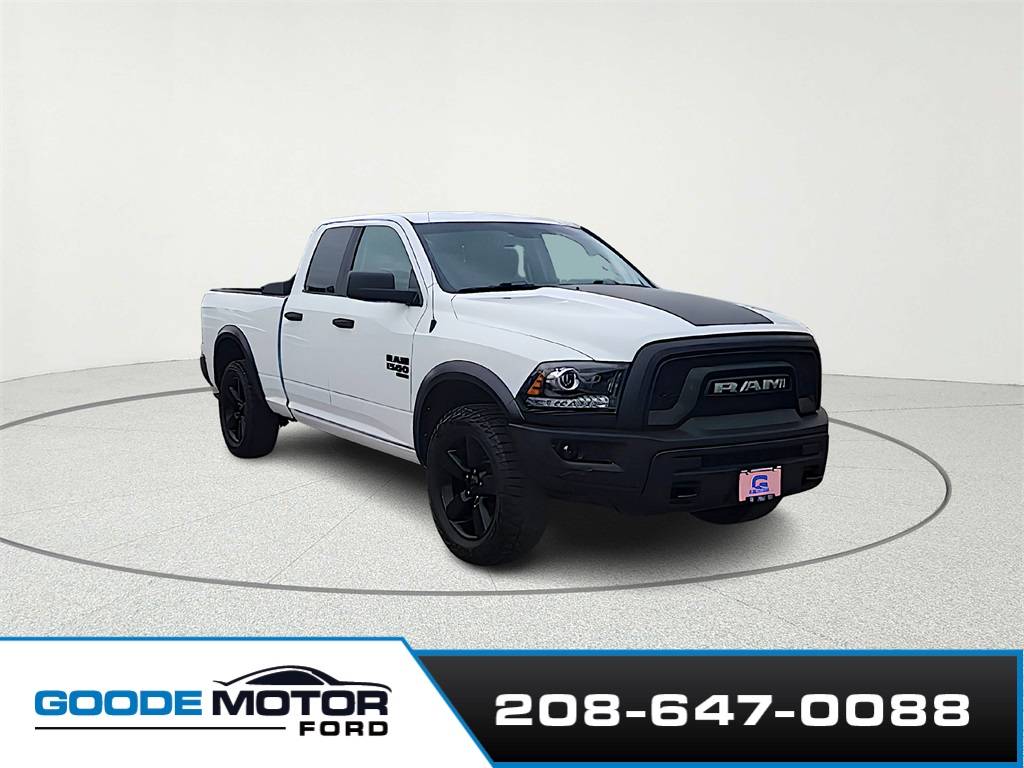 2020 Ram 1500 Classic Warlock — Pickup Truck — 148,882 mi — Burley, ID