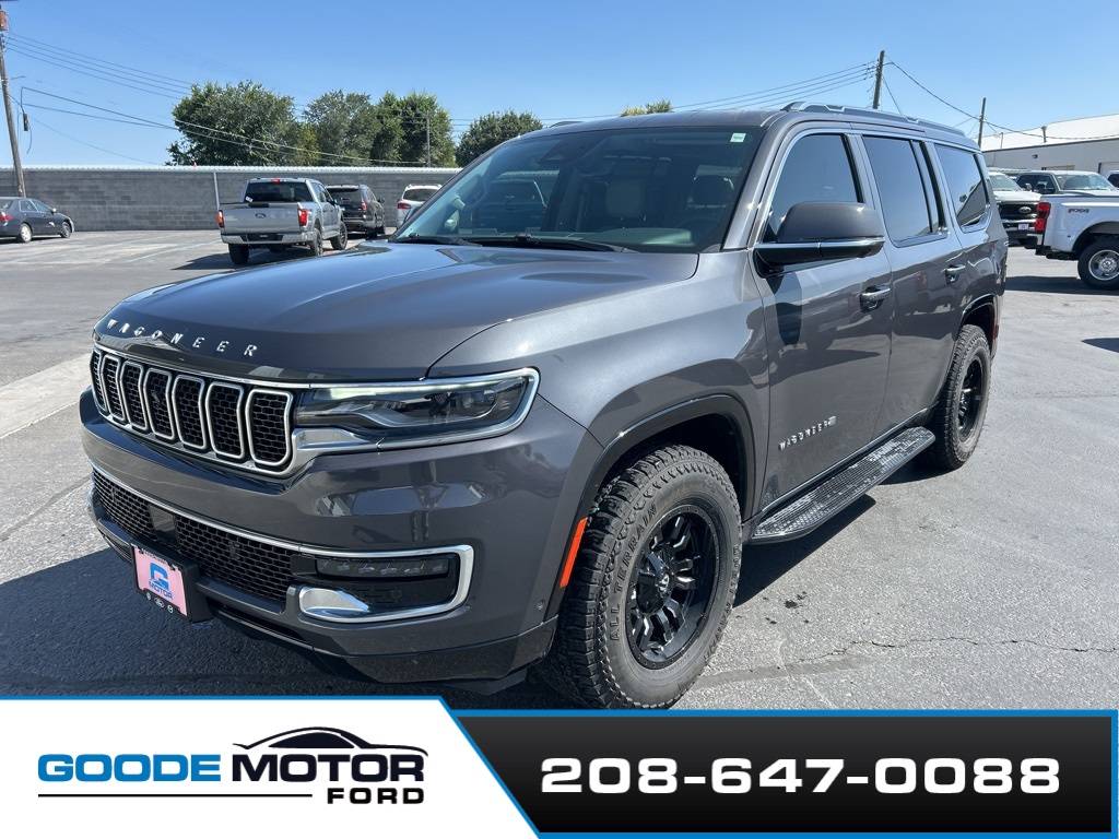 2022 Jeep Wagoneer Series I — SUV — 28,164 mi — Burley, ID