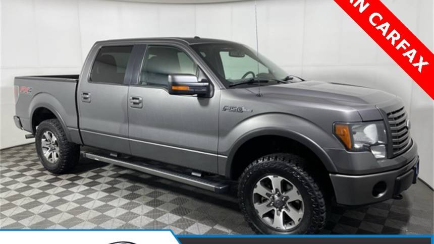 2012 Ford F-150 FX4 — Pickup Truck — 164,931 mi — Burley, ID
