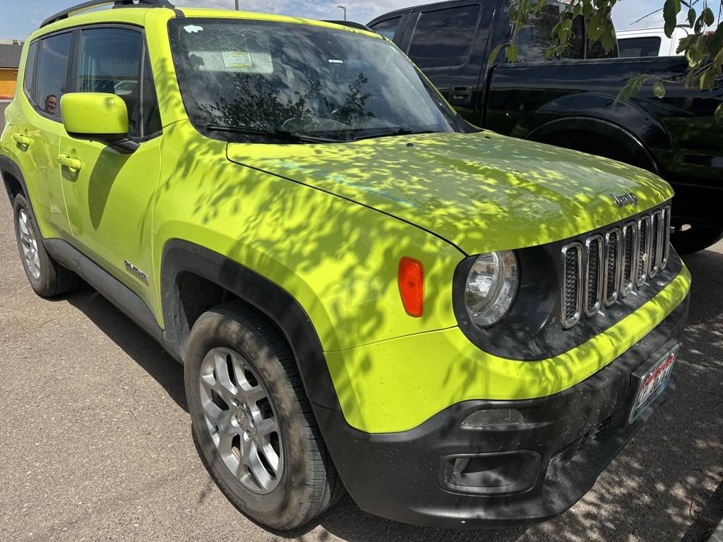 2018 Jeep Renegade Latitude — SUV — 79,310 mi — Burley, ID