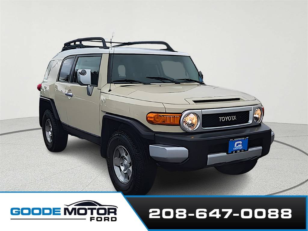 2008 Toyota FJ Cruiser Base — SUV — 110,048 mi — Burley, ID