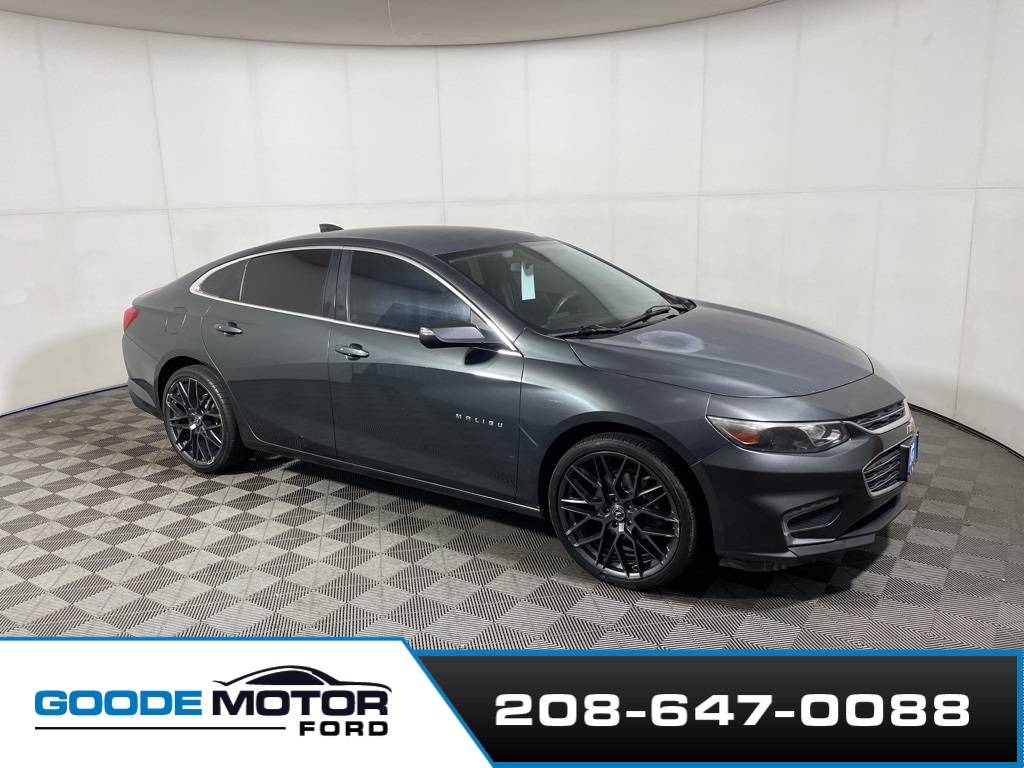 2017 Chevrolet Malibu LT — Sedan — 106,000 mi — Burley, ID