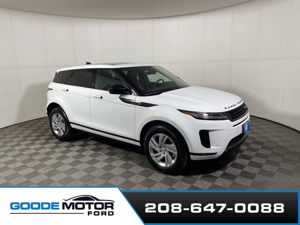 2024 Land Rover Range Rover Evoque S — SUV — 26,143 mi — Burley, ID