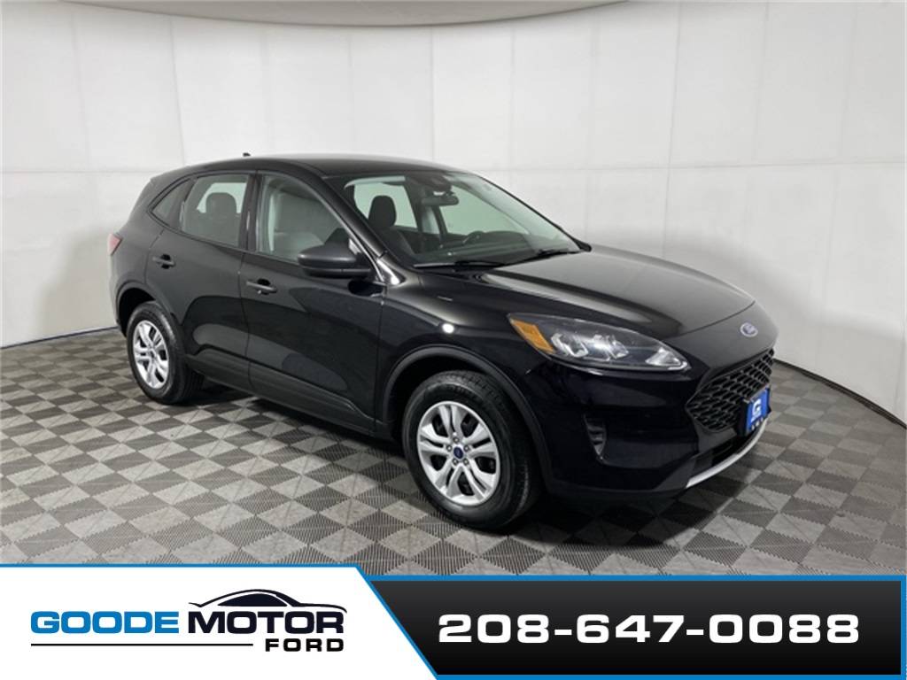 2022 Ford Escape S — SUV — 54,560 mi — Burley, ID