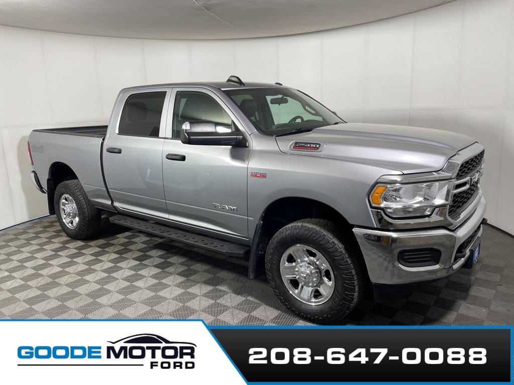 2022 Ram 2500 Tradesman — Pickup Truck — 34,453 mi — Burley, ID
