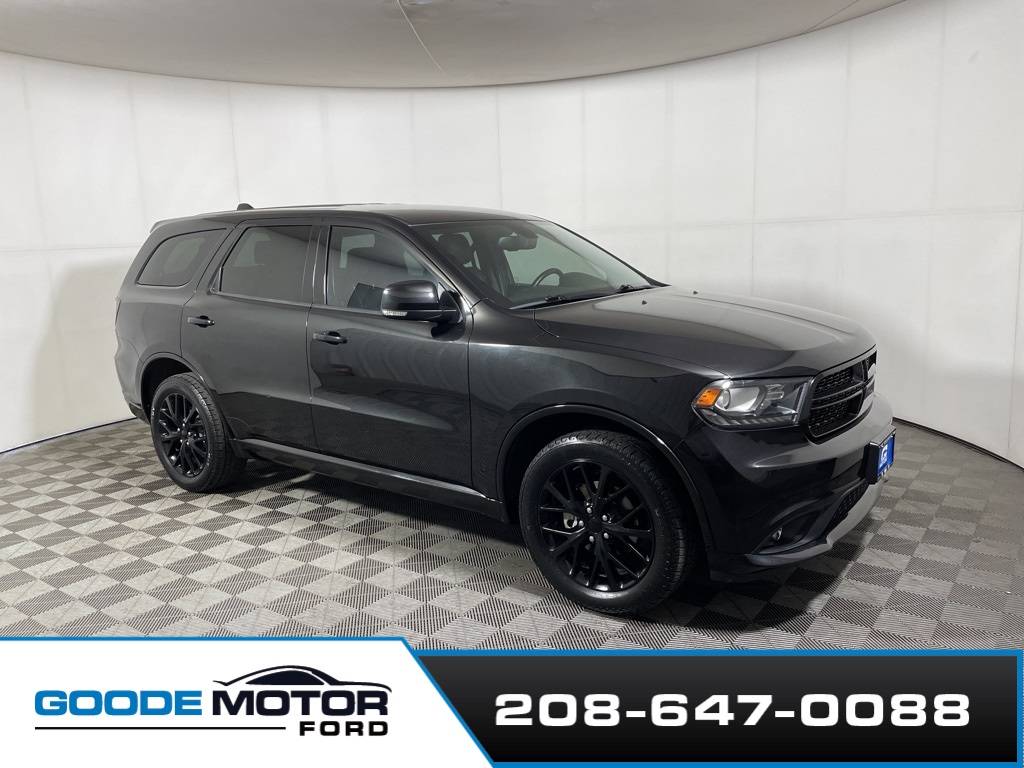 2015 Dodge Durango Limited — SUV — 99,707 mi — Burley, ID