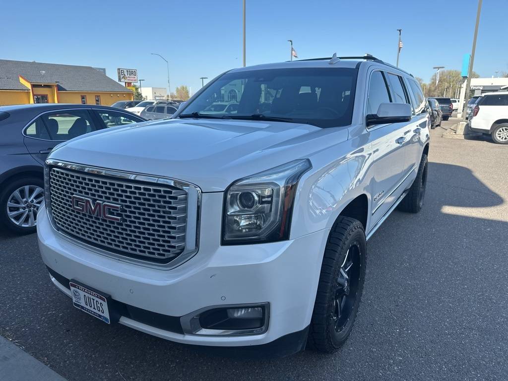 2016 GMC Yukon Denali — SUV — 161,989 mi — Burley, ID