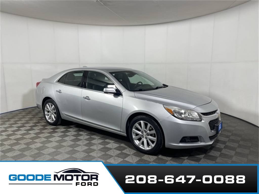 2016 Chevrolet Malibu Limited LTZ — Sedan — 69,799 mi — Burley, ID
