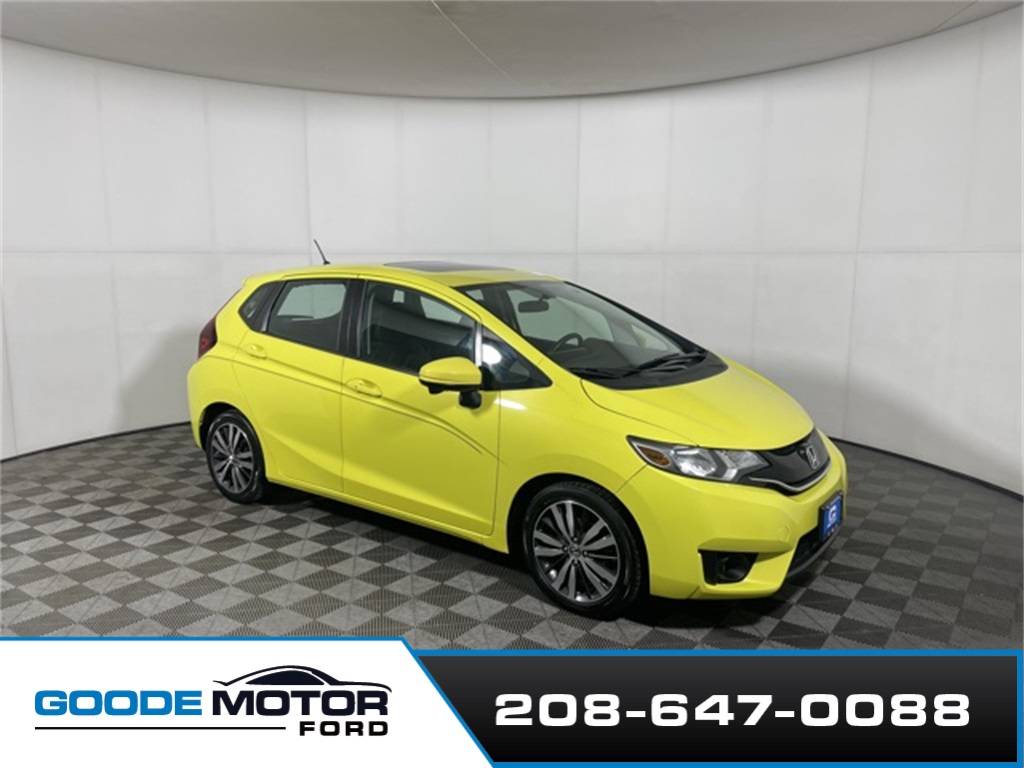 2015 Honda Fit EX — Hatchback — 74,227 mi — Burley, ID