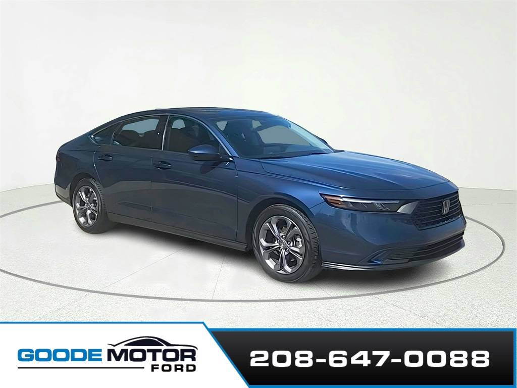 2023 Honda Accord EX — Sedan — 55,734 mi — Burley, ID