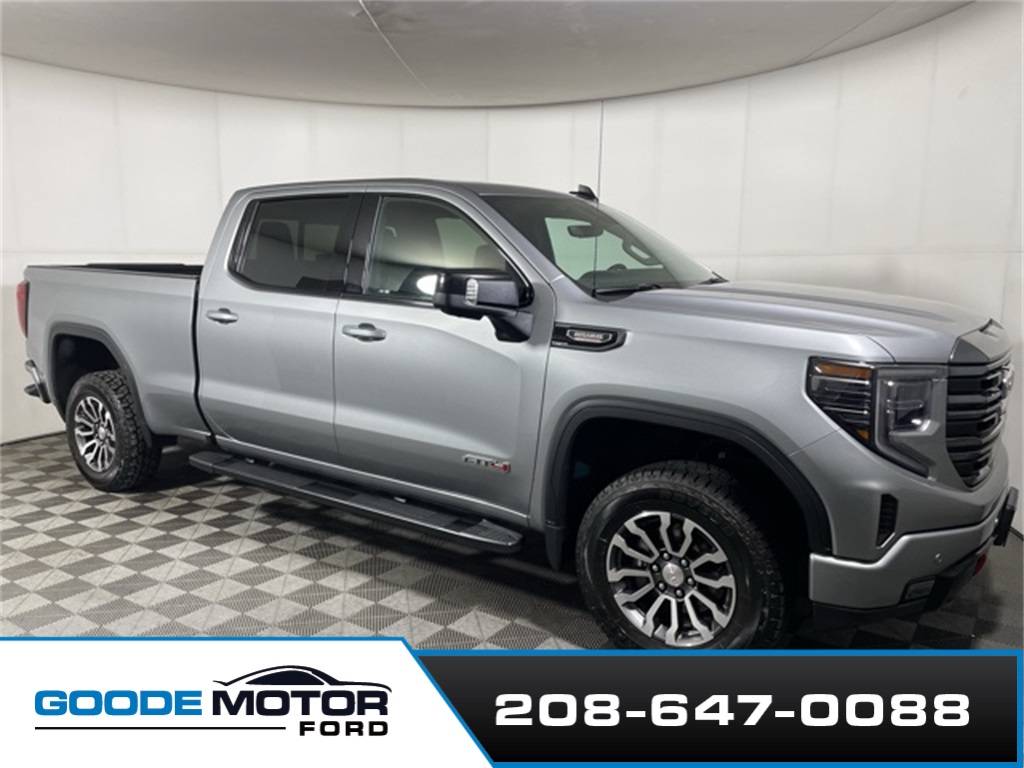 2023 GMC Sierra 1500 AT4 — Pickup Truck — 22,659 mi — Burley, ID