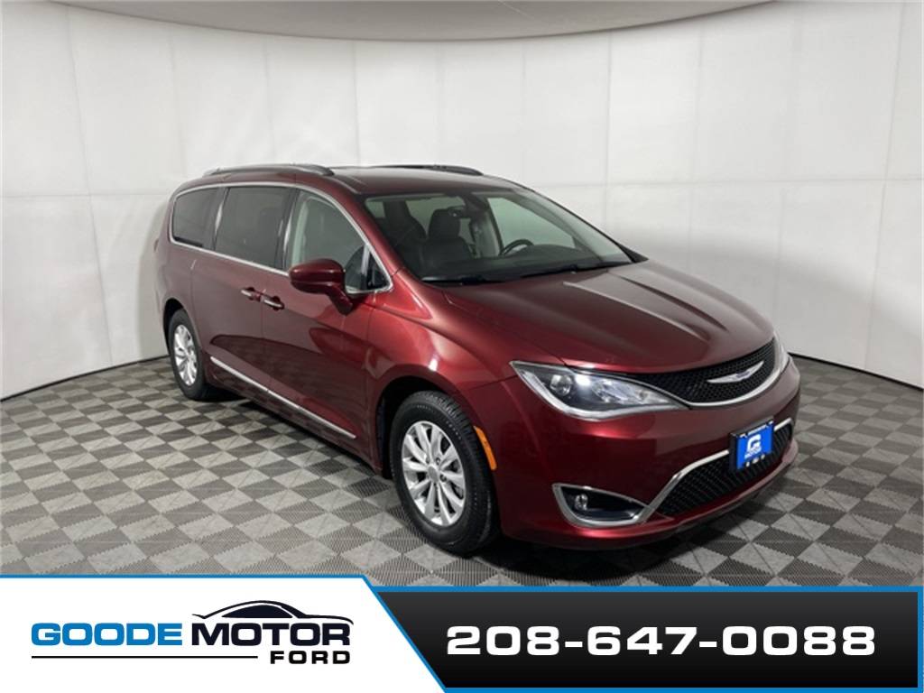 2019 Chrysler Pacifica Touring L — Minivan — 77,311 mi — Burley, ID