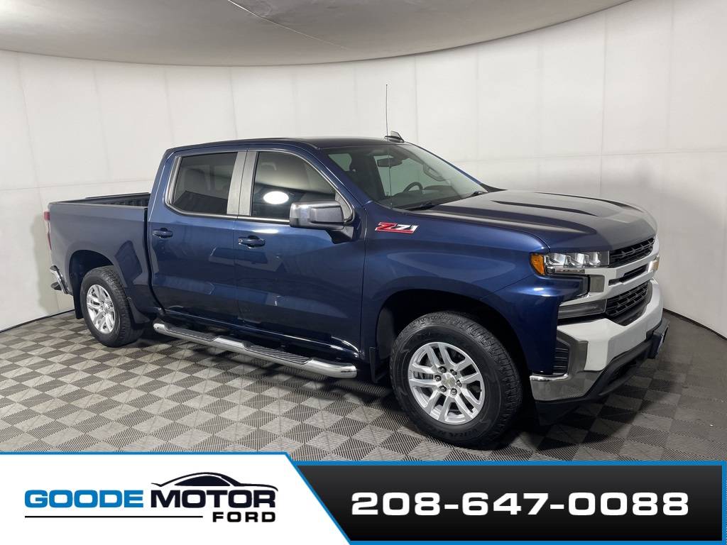 2020 Chevrolet Silverado 1500 LT — Pickup Truck — 8,538 mi — Burley, ID