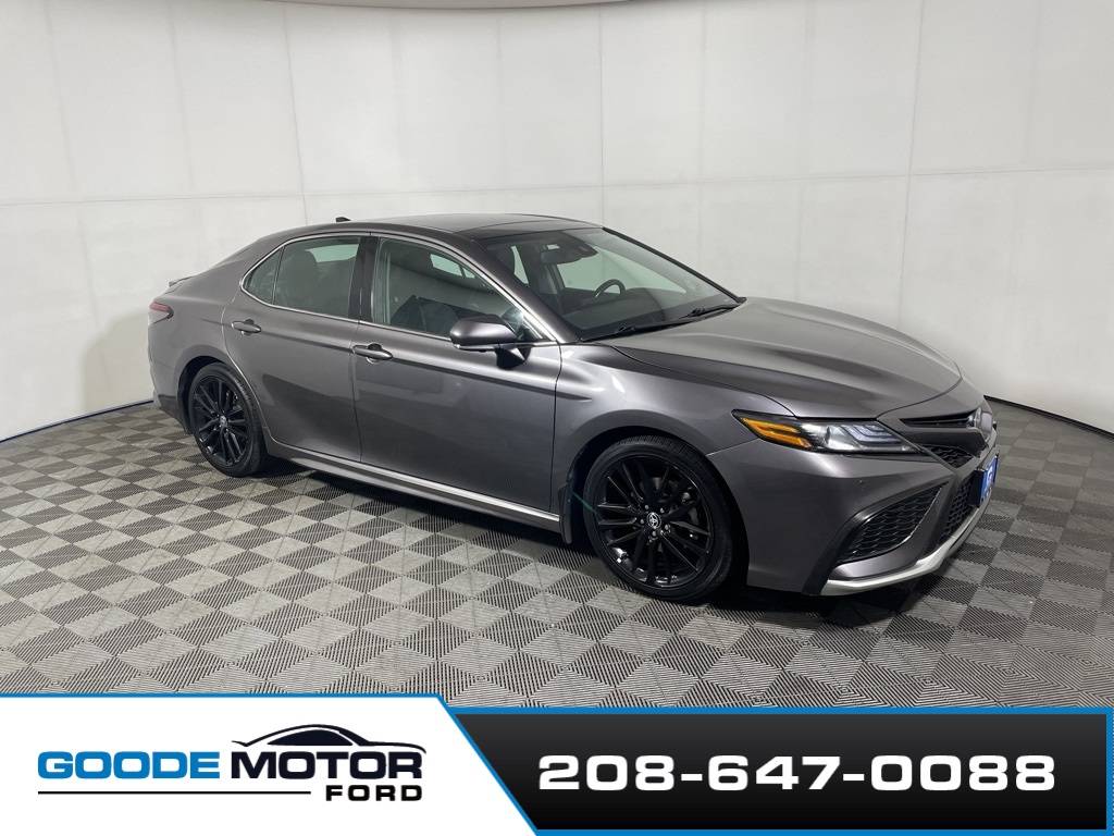 2023 Toyota Camry XSE V6 — Sedan — 55,246 mi — Burley, ID