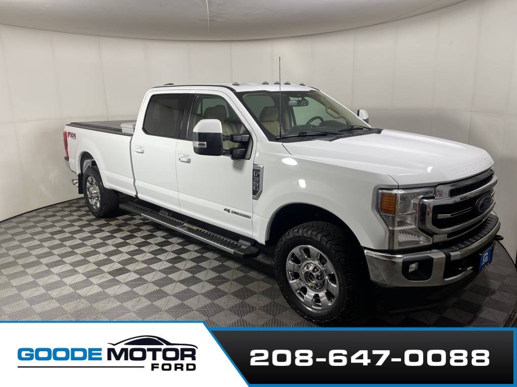 2022 Ford Super Duty F-350 LARIAT — Pickup Truck — 83,538 mi — Burley, ID