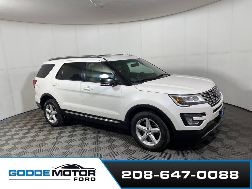 2017 Ford Explorer XLT — SUV — 141,679 mi — Burley, ID