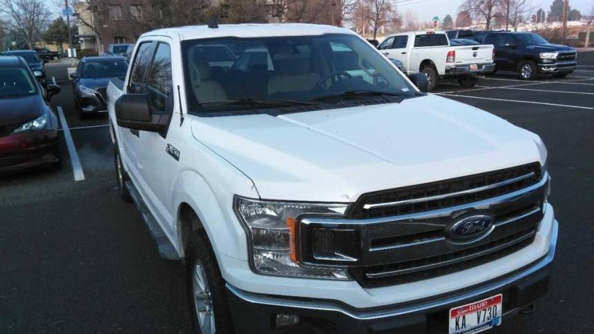 2019 Ford F-150 XLT — Pickup Truck — 164,172 mi — Burley, ID