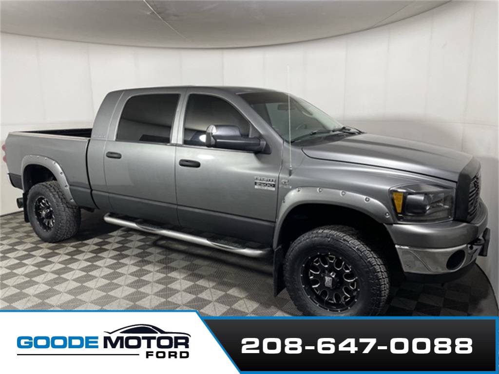 2007 Dodge Ram 2500 SLT — Pickup Truck — 167,247 mi — Burley, ID