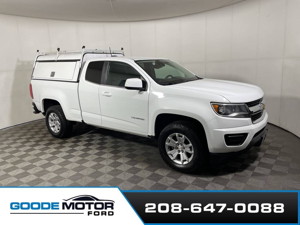 2019 Chevrolet Colorado LT — Pickup Truck — 110,919 mi — Burley, ID