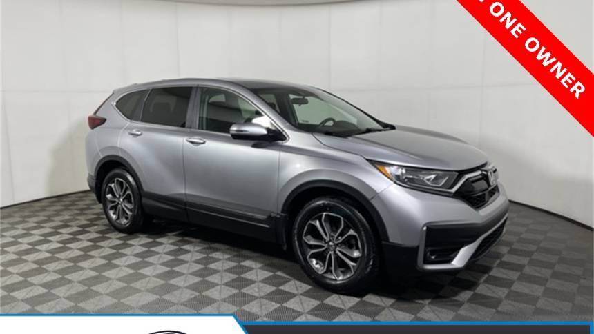 2020 Honda CR-V EX — SUV — 66,570 mi — Burley, ID