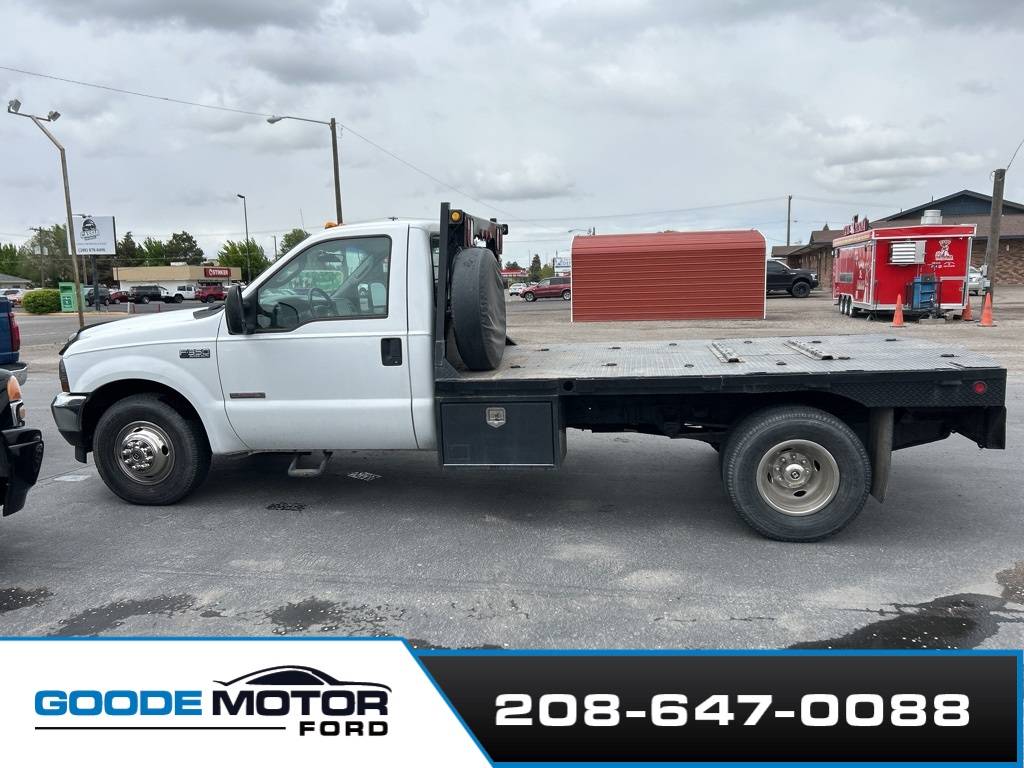 2004 Ford Super Duty F-350 Chassis Cab XL — Chassis Cab Truck — 106,143 mi — Burley, ID