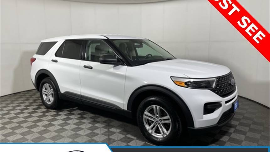 2022 Ford Explorer Base — SUV — 60,176 mi — Burley, ID