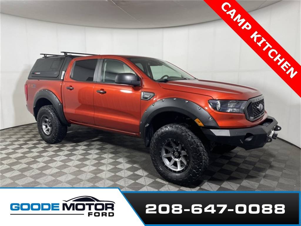 2019 Ford Ranger XLT — Pickup Truck — 46,794 mi — Burley, ID
