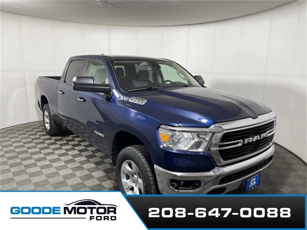 2019 Ram 1500 Big Horn/Lone Star — Pickup Truck — 157,357 mi — Burley, ID