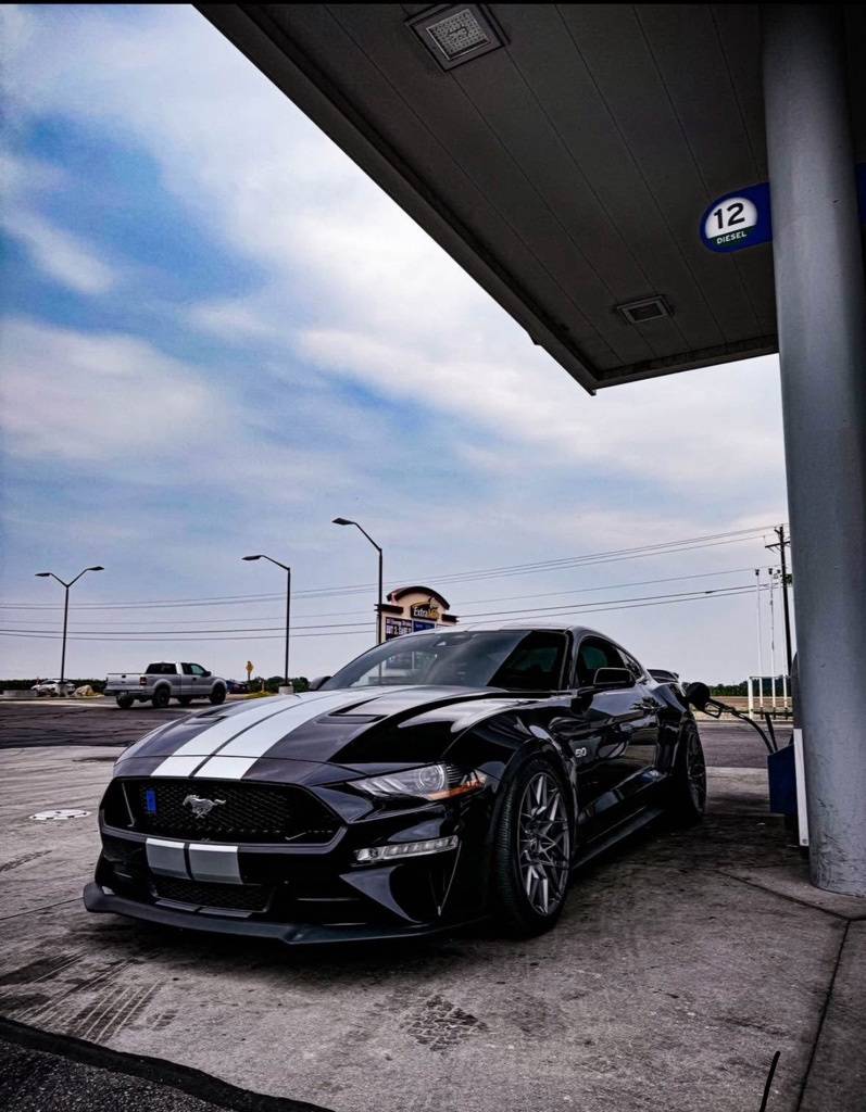 2022 Ford Mustang GT Premium — Coupe — 16,000 mi — Burley, ID