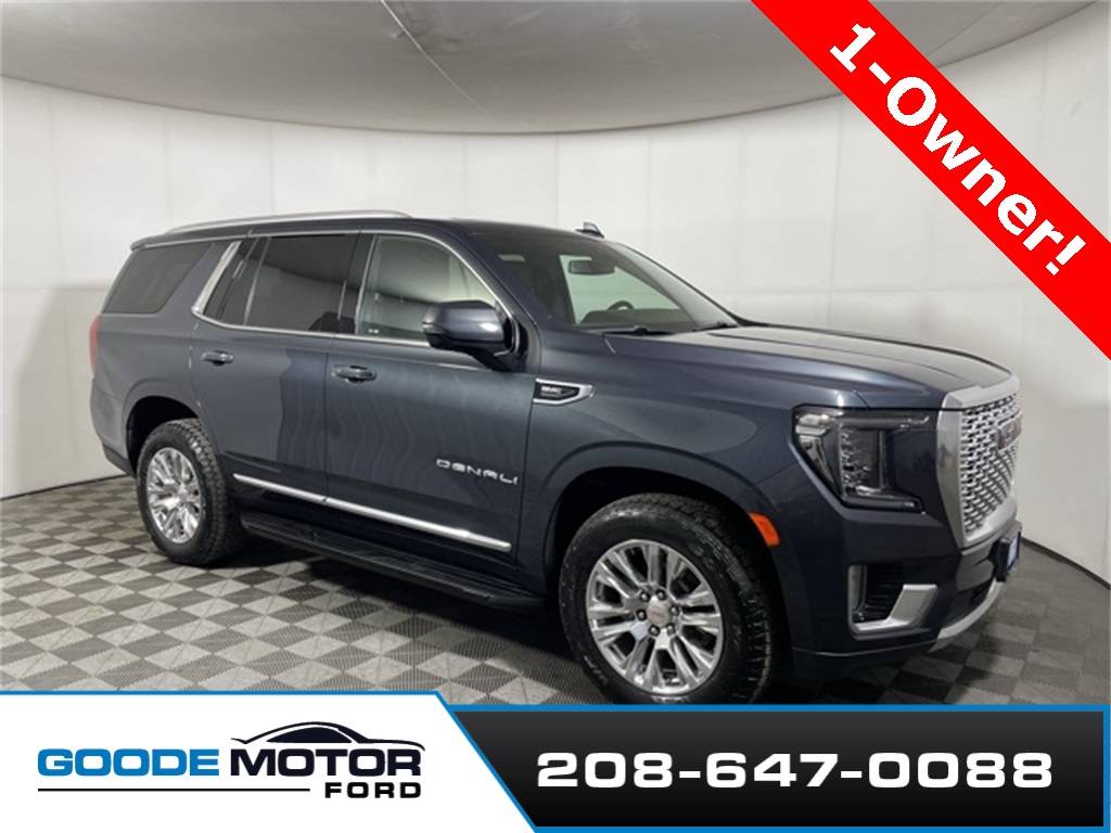 2022 GMC Yukon Denali — SUV — 60,200 mi — Burley, ID
