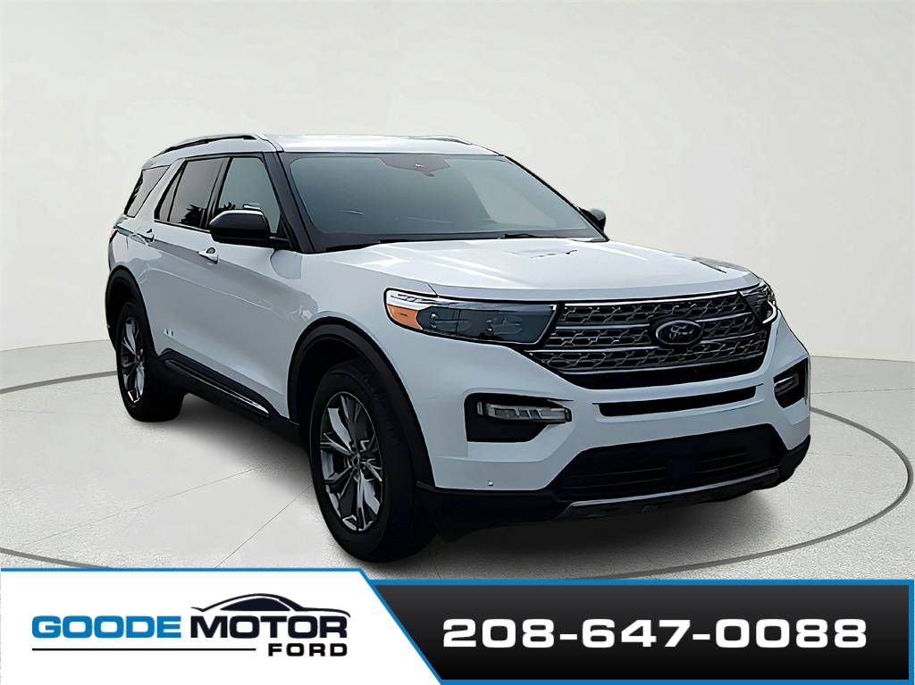 2023 Ford Explorer Limited — SUV — 37,091 mi — Burley, ID