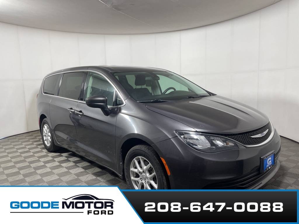 2020 Chrysler Voyager LX — Minivan — 127,020 mi — Burley, ID