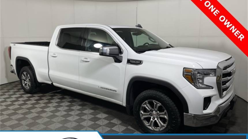2022 GMC Sierra 1500 Limited SLE — Pickup Truck — 104,313 mi — Burley, ID