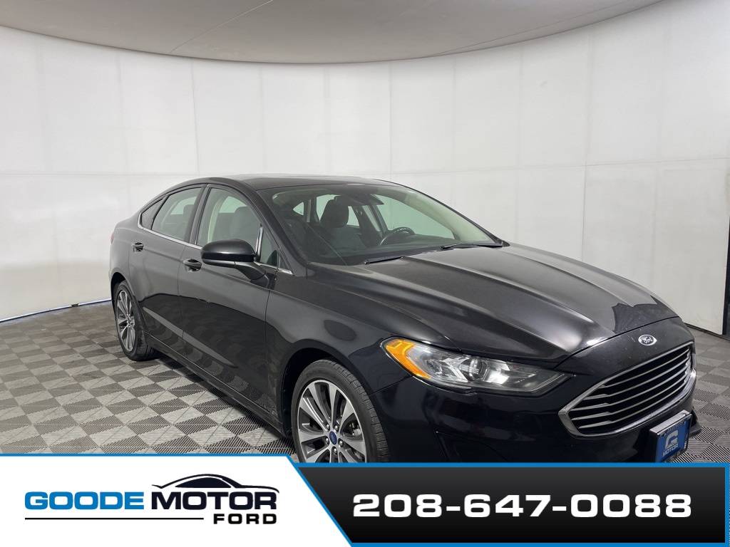 2020 Ford Fusion SE — Sedan — 90,497 mi — Burley, ID