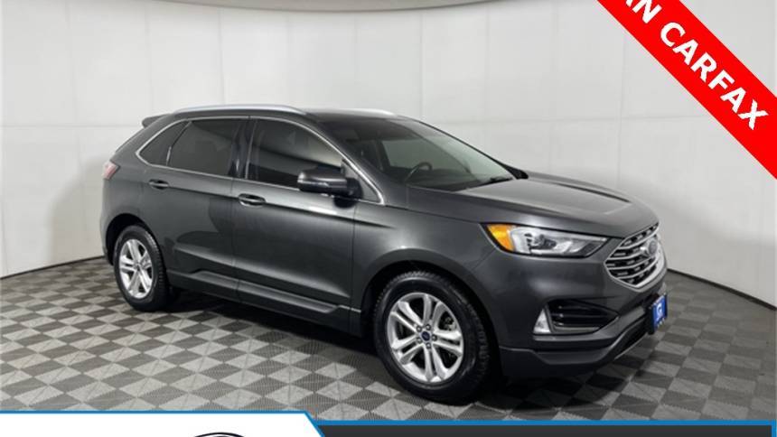 2020 Ford Edge SEL — SUV — 61,085 mi — Burley, ID
