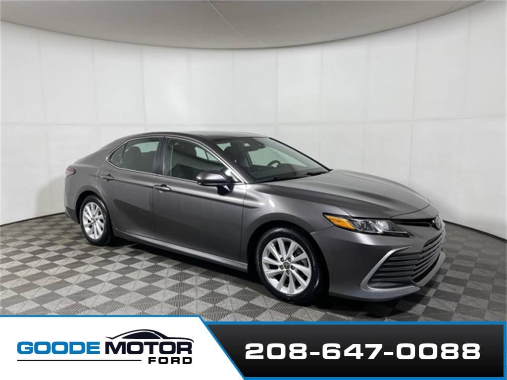 2022 Toyota Camry LE — Sedan — 58,729 mi — Burley, ID
