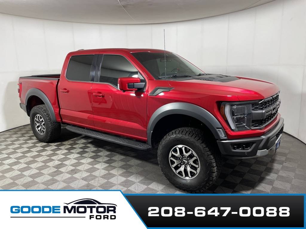 2022 Ford F-150 Raptor — Pickup Truck — 25,749 mi — Burley, ID