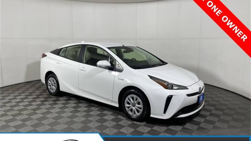 2020 Toyota Prius Limited — Hatchback — 28,332 mi — Burley, ID