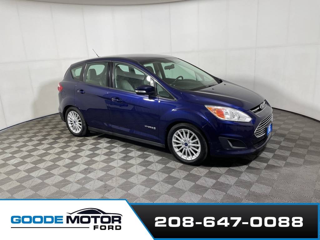2016 Ford C-Max Hybrid SE — Hatchback — 75,500 mi — Burley, ID