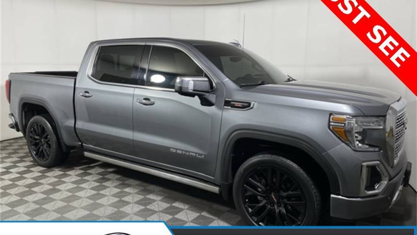 2020 GMC Sierra 1500 Denali — Pickup Truck — 56,722 mi — Burley, ID